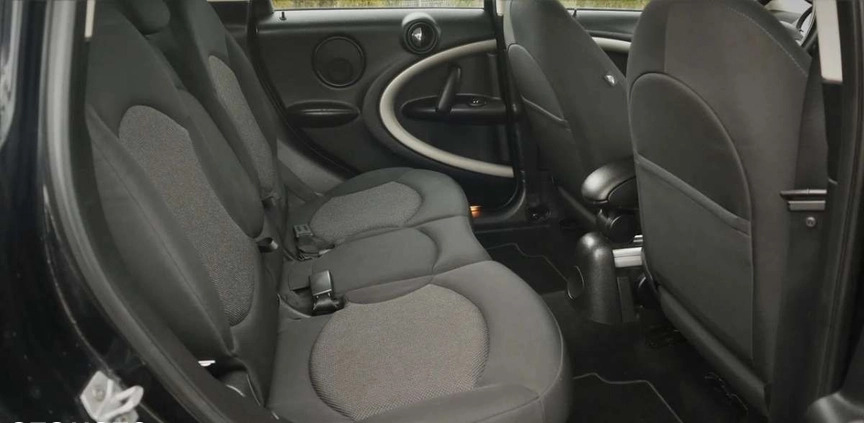 MINI Countryman cena 36900 przebieg: 110000, rok produkcji 2015 z Słupca małe 154